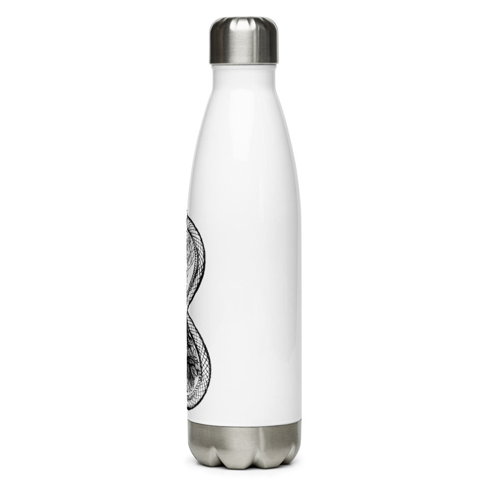 Orodurity Stainless Steel Water Bottle