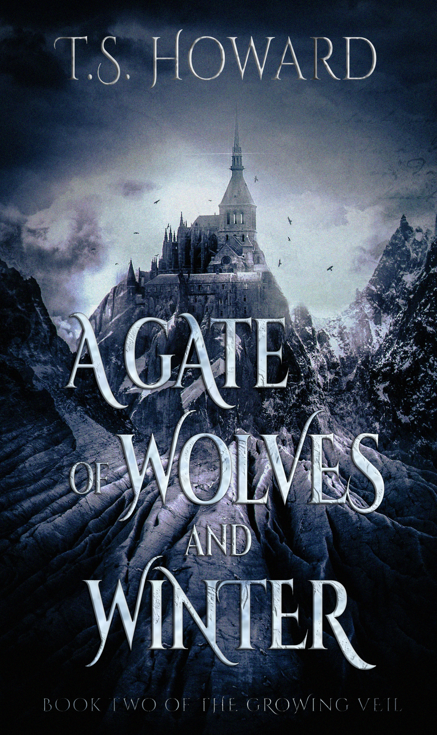 A Gate of Wolves and Winter Signed Hardback