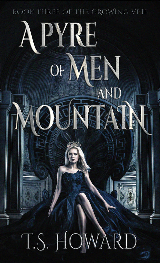 A Pyre of Men and Mountain eBook